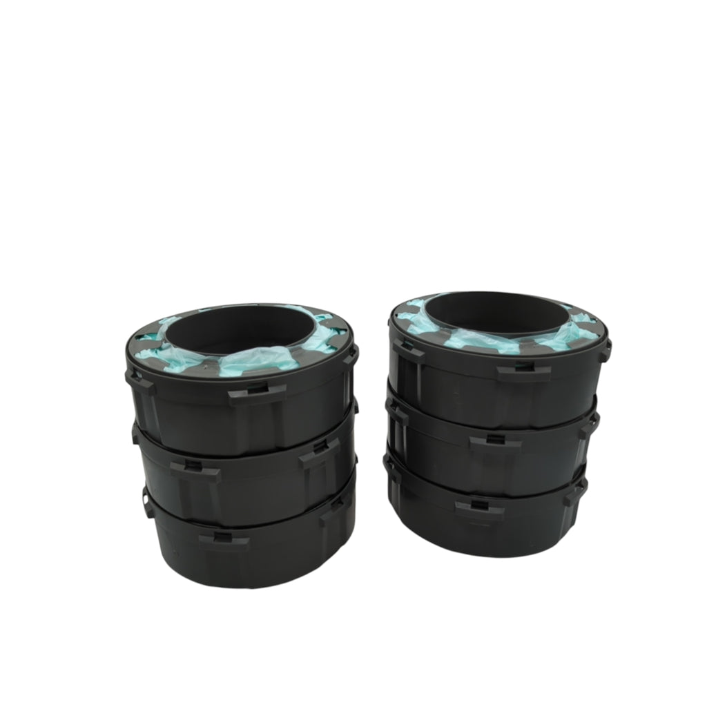 Tommee Tippee Simplee Sangenic Nachfüllkassetten 6er Set Windeleimer