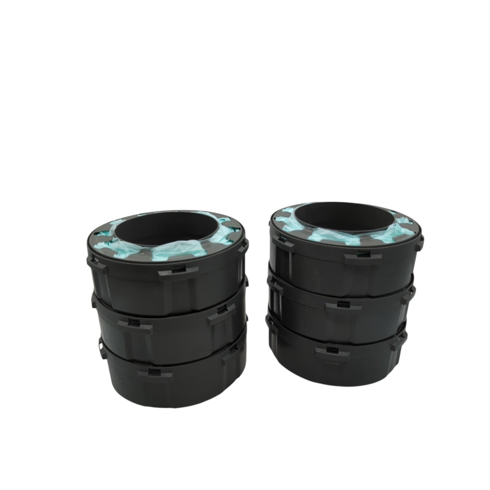 Tommee Tippee Simplee Sangenic Nachfüllkassetten 6er Set Windeleimer