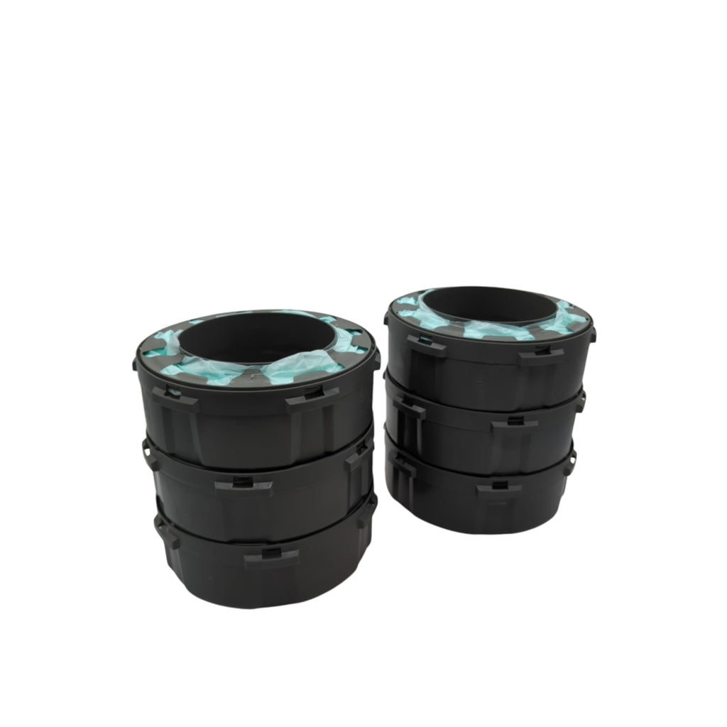 Tommee Tippee Simplee Sangenic Nachfüllkassetten 6er Set Windeleimer