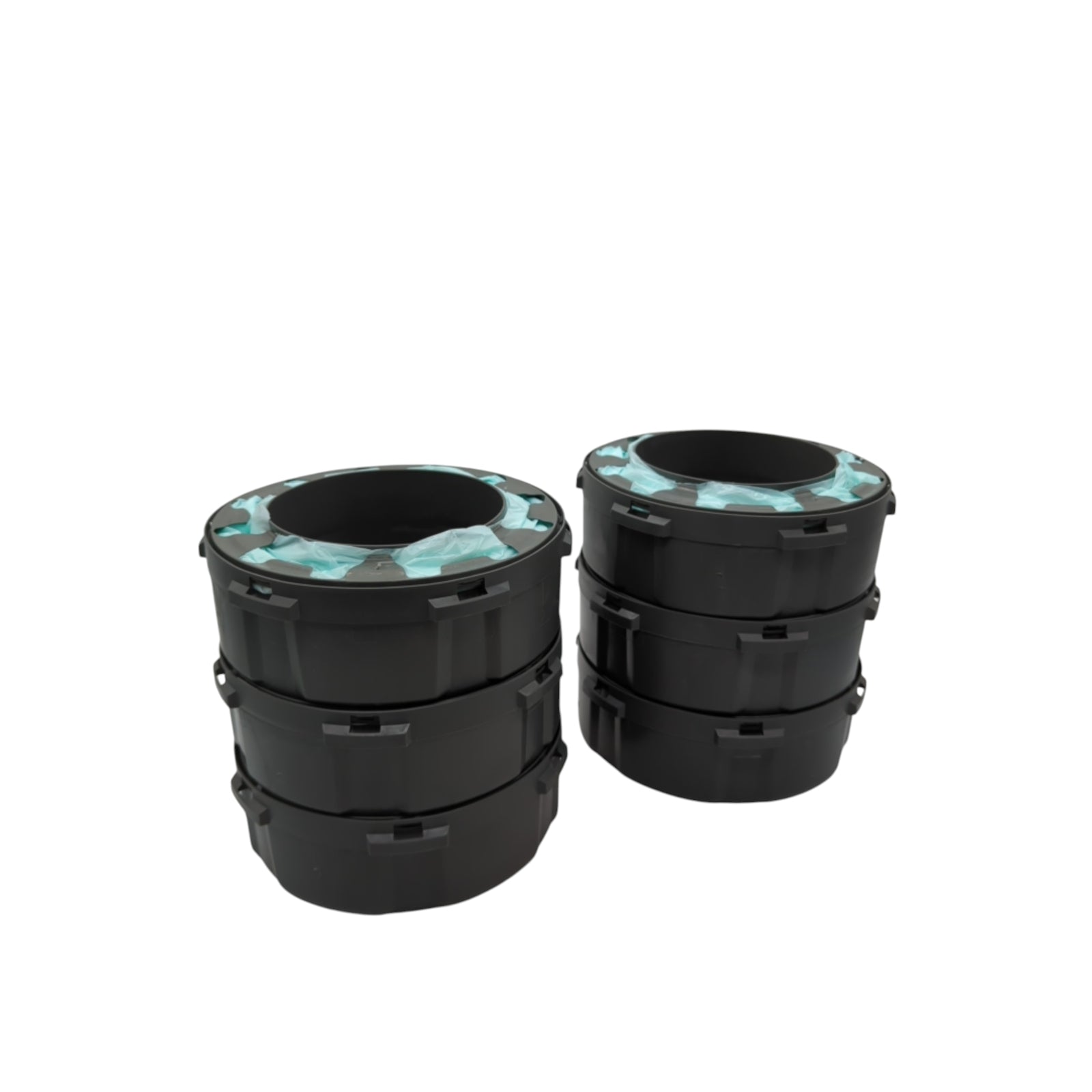 Tommee Tippee Simplee Sangenic Nachfüllkassetten 6er Set Windeleimer