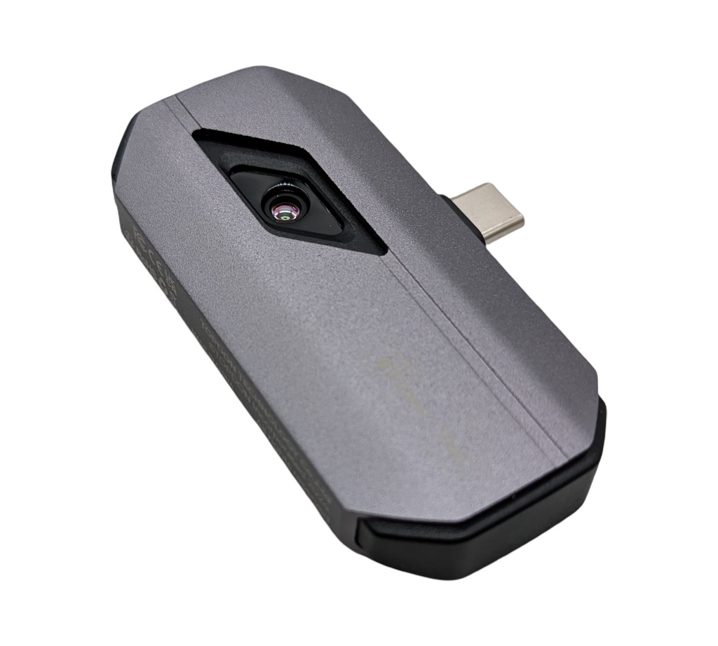 TOPDON TC002C Wärmebildkamera Typ-C IR 256x192px für iPhone iPad