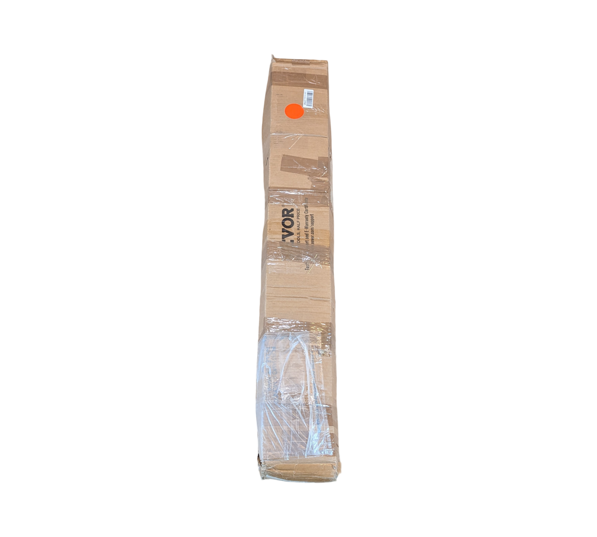 VEVOR Faltbare Regentonne 380 L PVC Wassertank mit Zapfhähnen