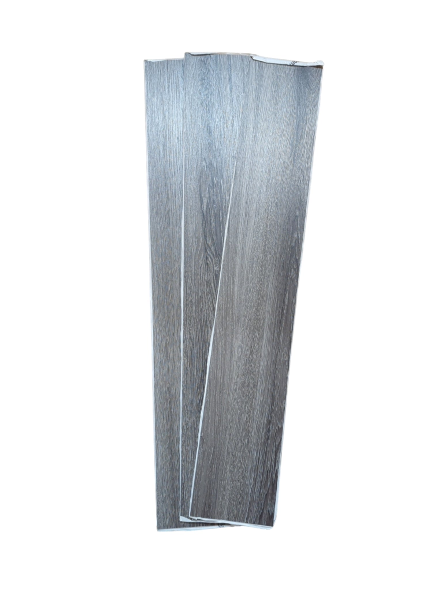 INMOZATA PVC Bodenbelag 36 Fliesen selbstklebend 5,02m² 91,5x15,2cm
