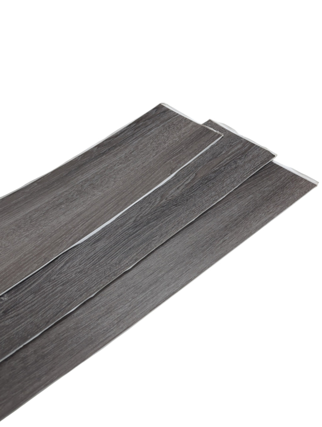 INMOZATA PVC Bodenbelag 36 Fliesen selbstklebend 5,02m² 91,5x15,2cm