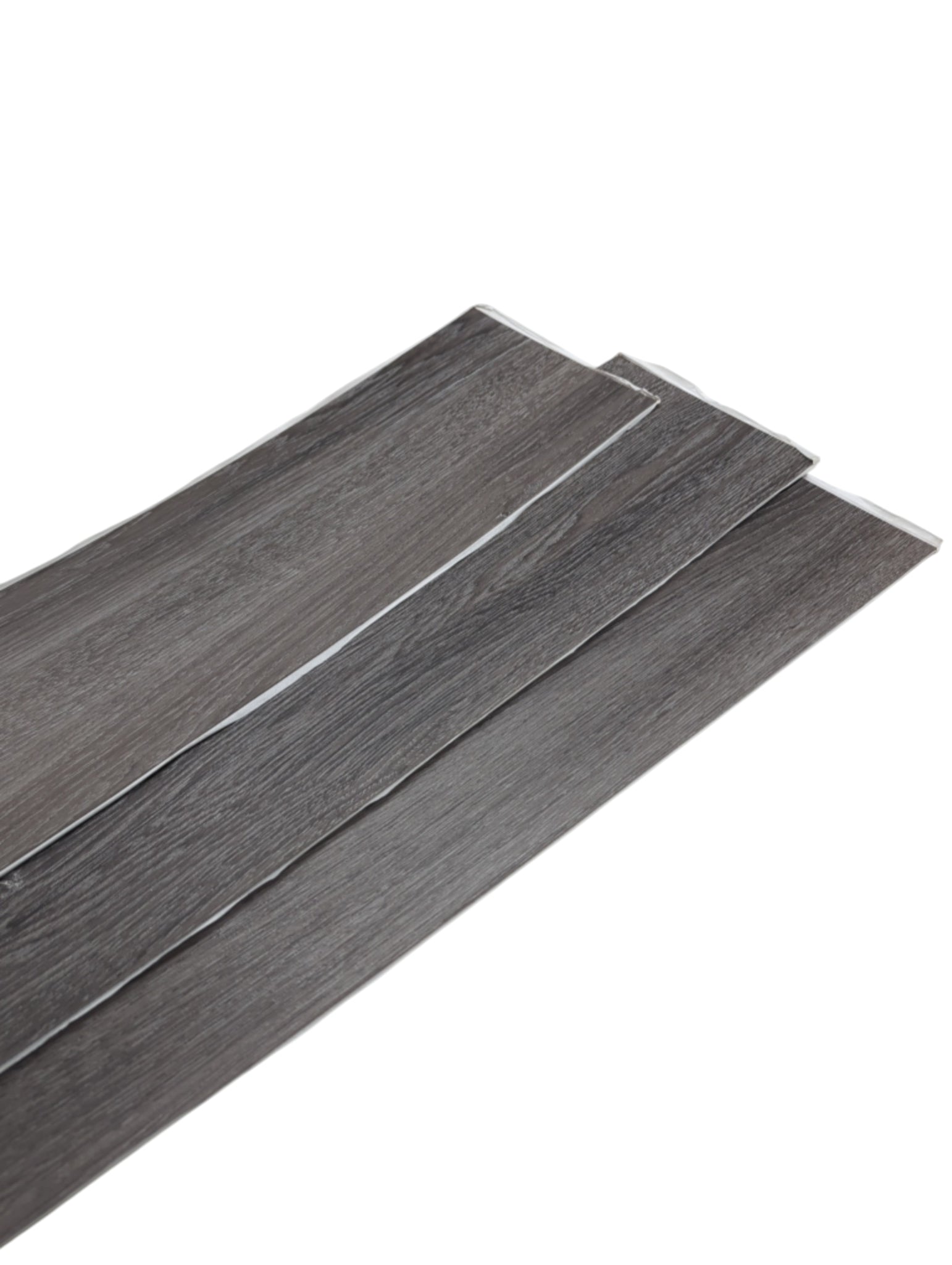 INMOZATA PVC Bodenbelag 36 Fliesen selbstklebend 5,02m² 91,5x15,2cm