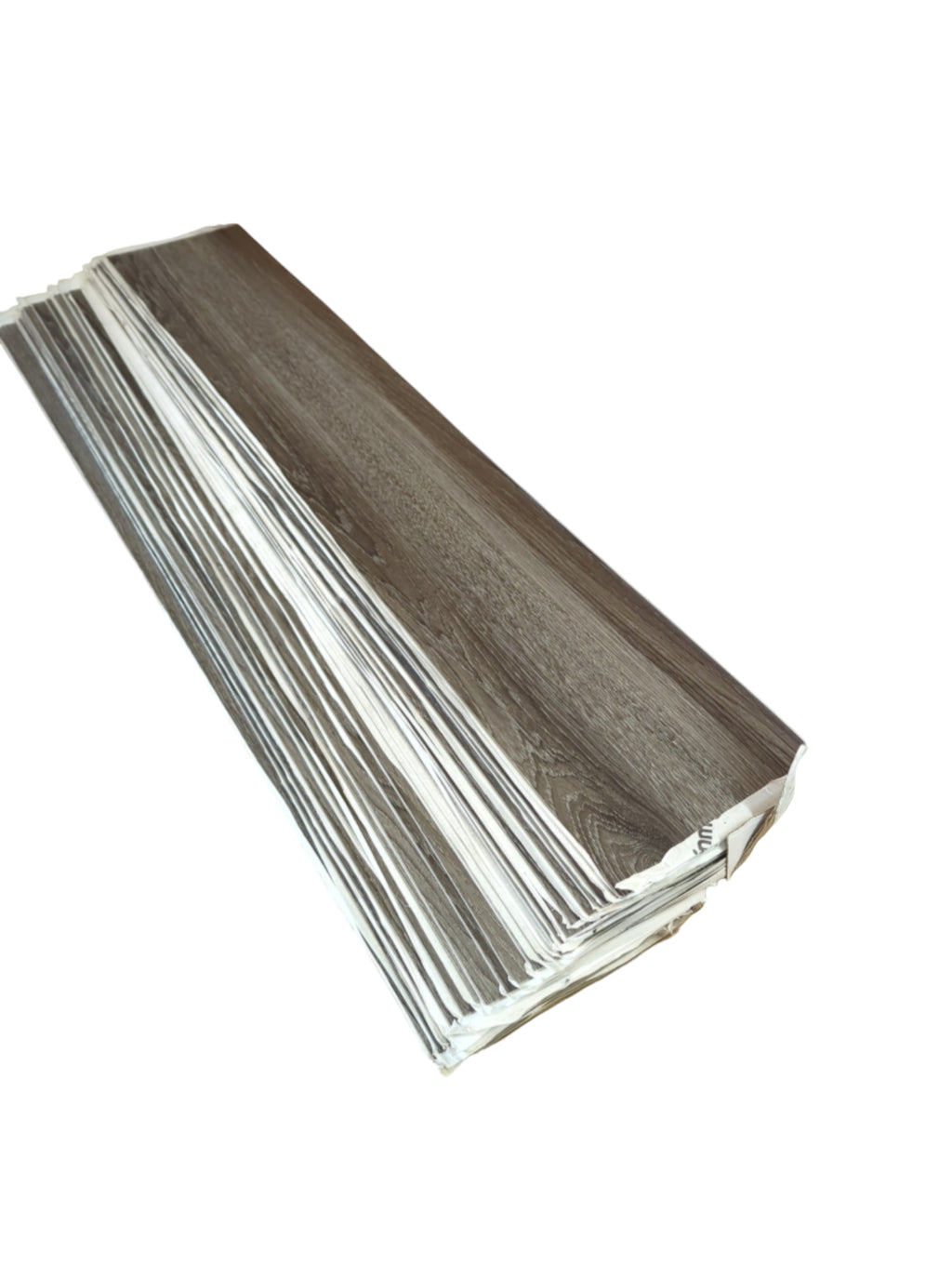 INMOZATA PVC Bodenbelag 36 Fliesen selbstklebend 5,02m² 91,5x15,2cm