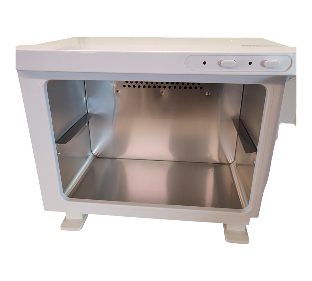 VEVOR 23 L Handtuchwärmer UV-Lampe 50-60 Handtücher