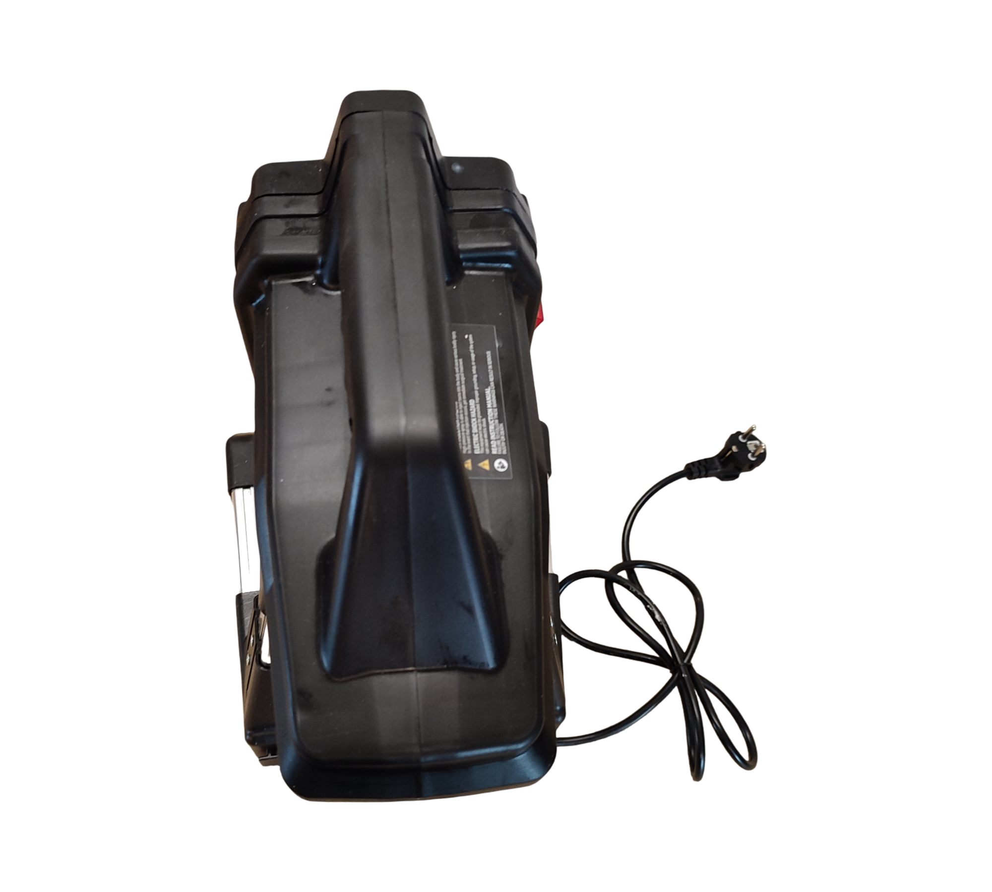 VEVOR Airless Farbsprühsystem elektrisch 650W tragbar 1,1L/min kompakt 34x27x41cm