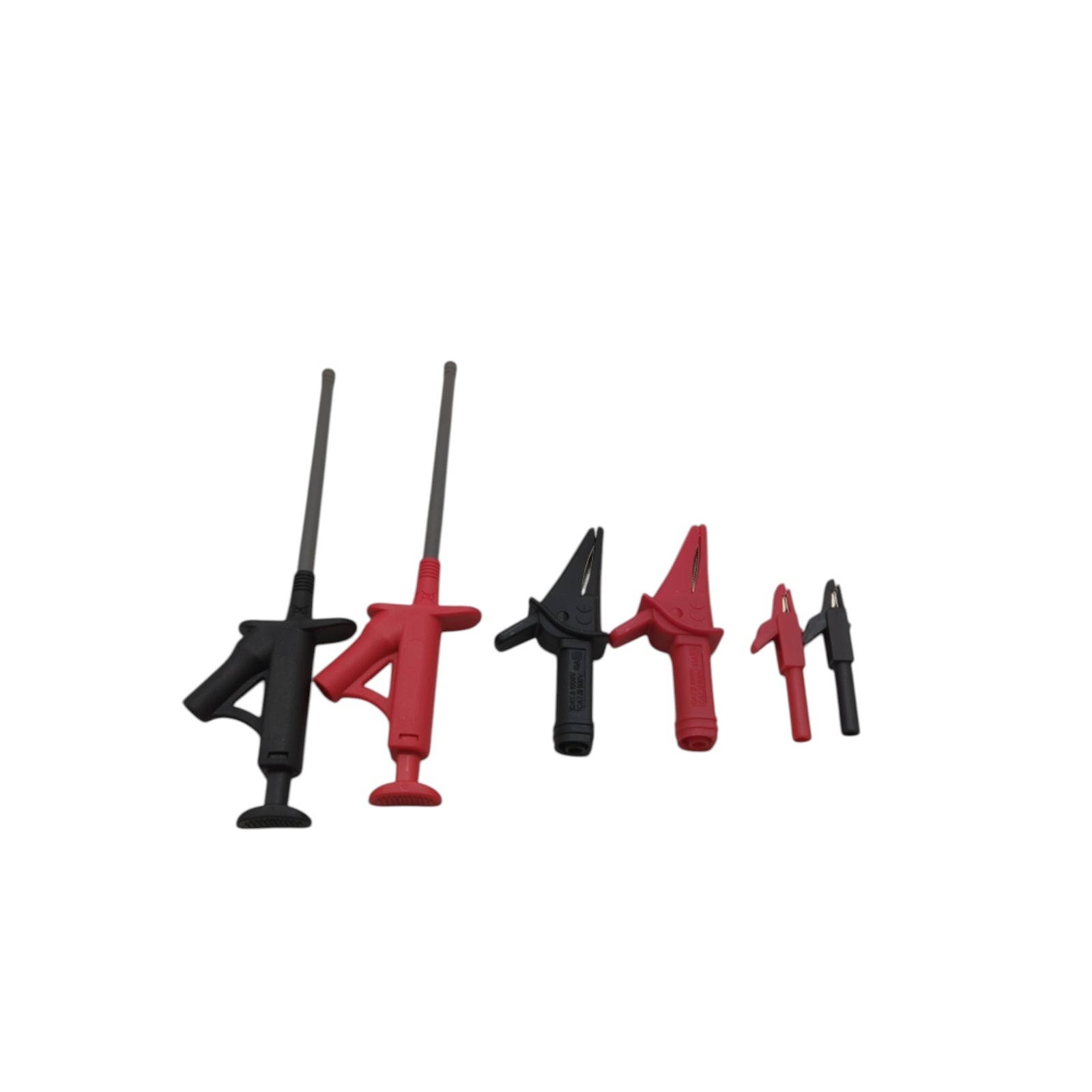 KAIWEETS Test Lead Probe Kit 23-piece Alligator Clips Hooks