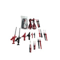 KAIWEETS Test Lead Probe Kit 23-piece Alligator Clips Hooks