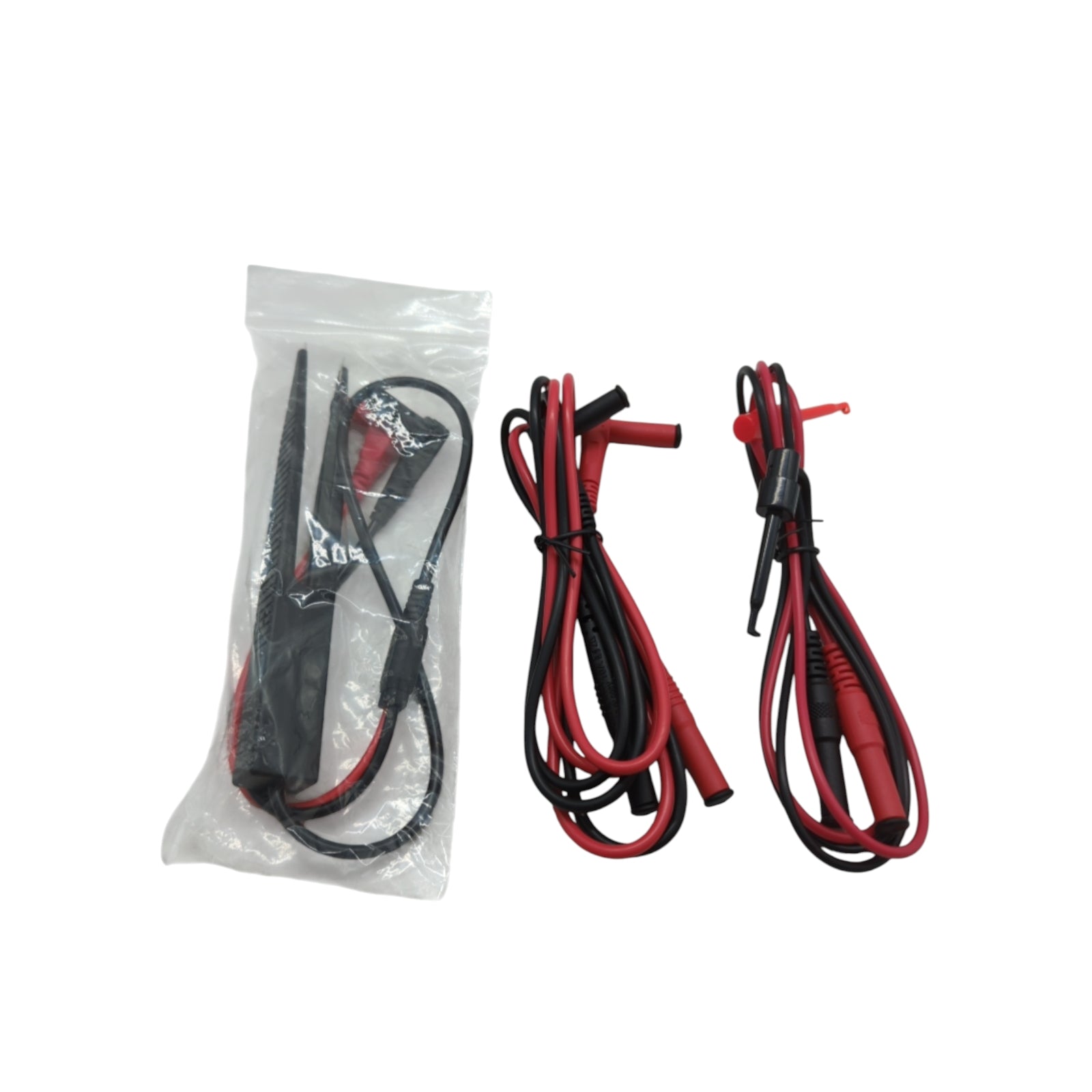 KAIWEETS Test Lead Probe Kit 23-piece Alligator Clips Hooks
