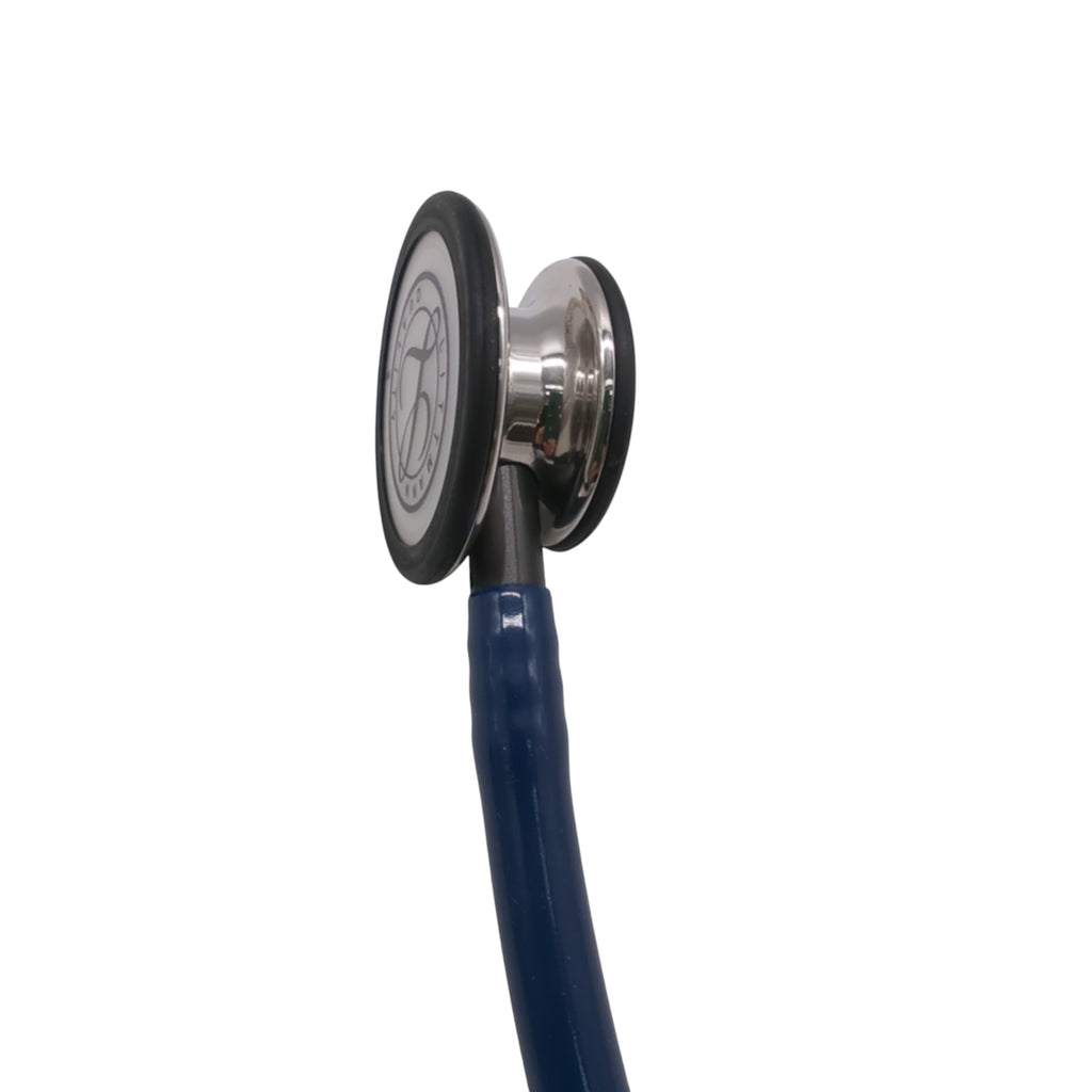 3M Littmann Classic III 5863 Stethoskop marineblau Hochglanz