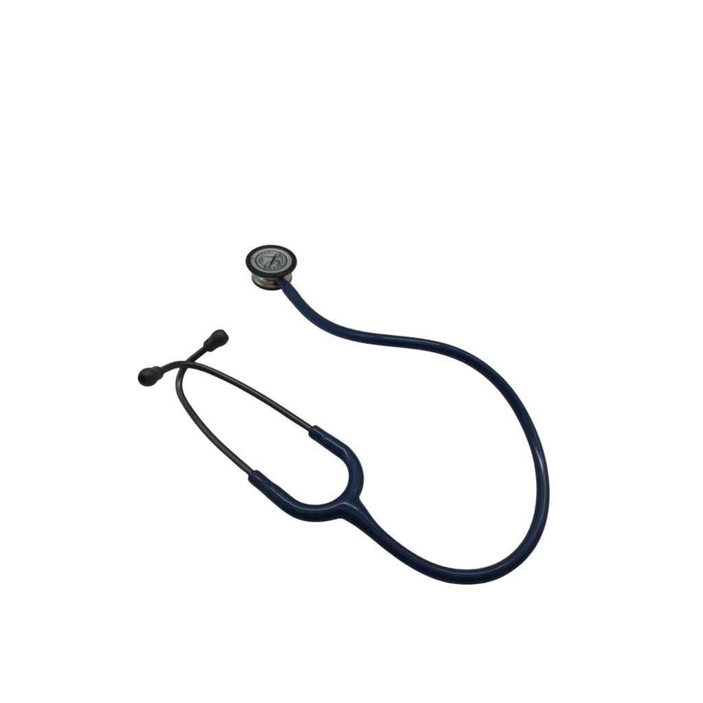 3M Littmann Classic III 5863 Stethoskop marineblau Hochglanz