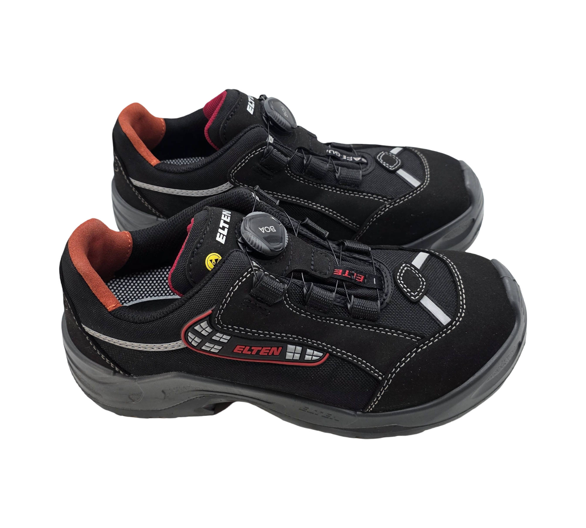 ELTEN 728531 Senex Boa Sicherheitsschuhe ESD S3 Multicolor Gr. 42