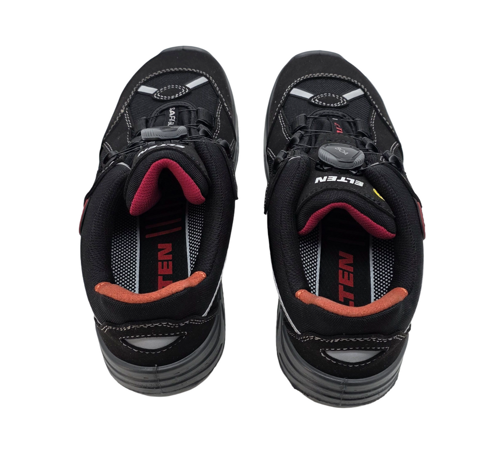 ELTEN 728531 Senex Boa Sicherheitsschuhe ESD S3 Multicolor Gr. 42