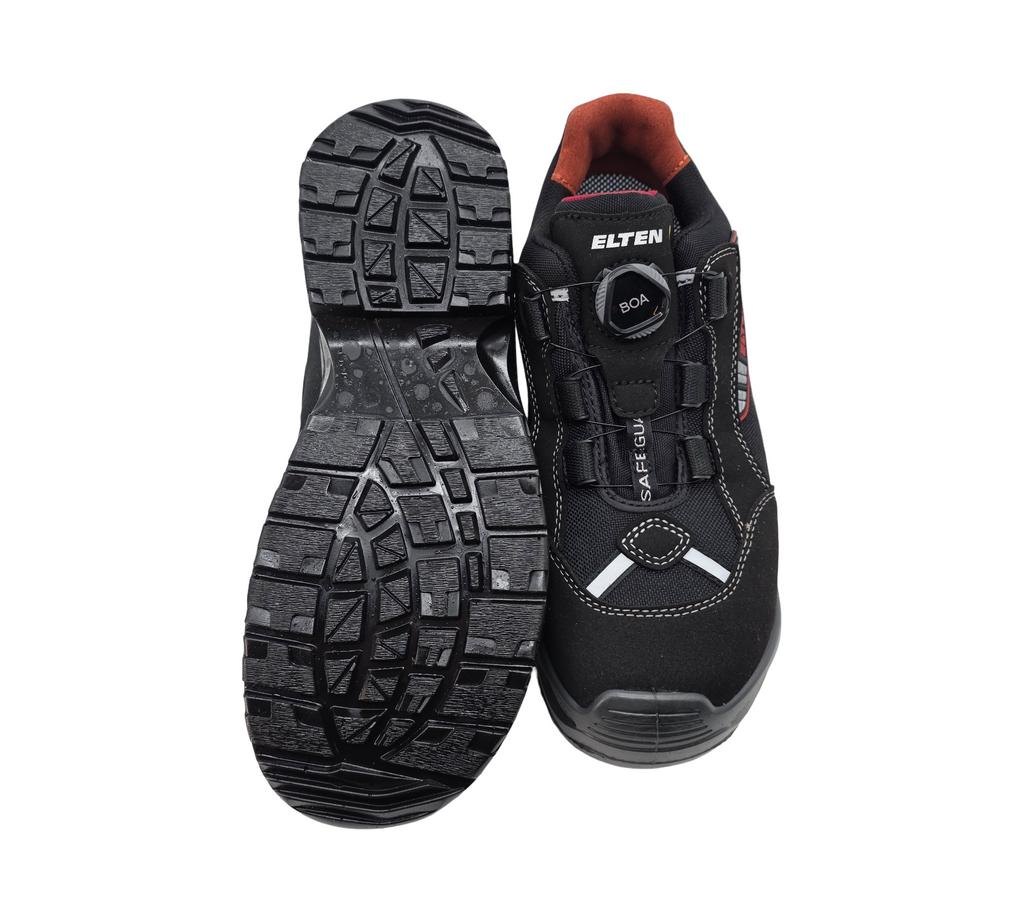 ELTEN 728531 Senex Boa Sicherheitsschuhe ESD S3 Multicolor Gr. 42