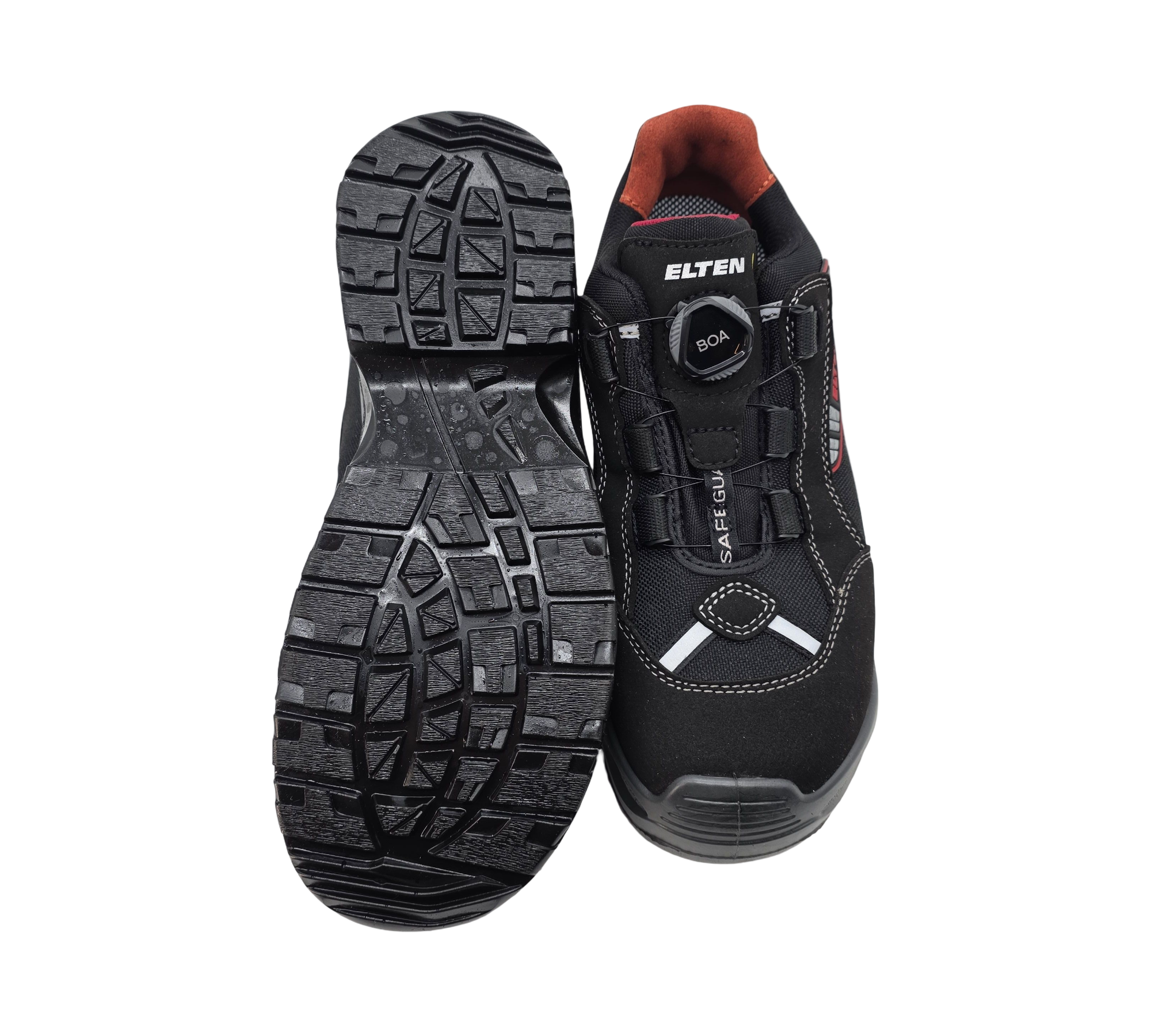 ELTEN 728531 Senex Boa Sicherheitsschuhe ESD S3 Multicolor Gr. 42