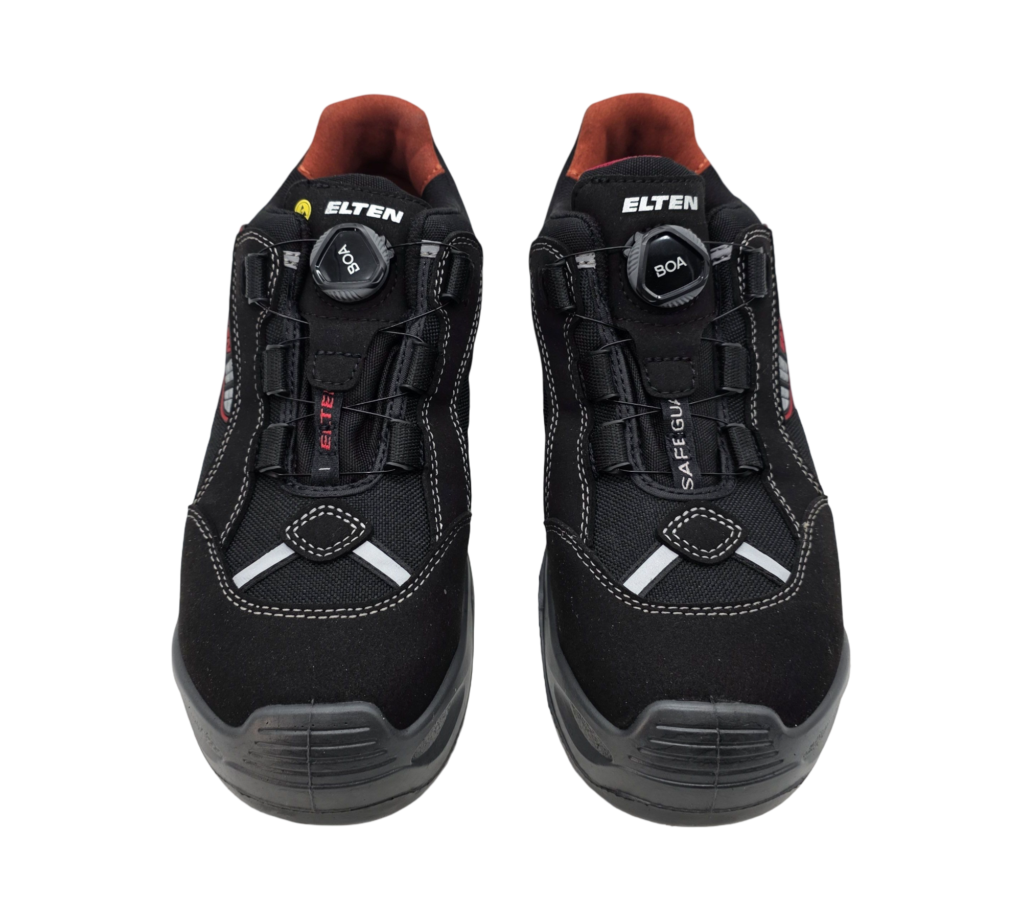 ELTEN 728531 Senex Boa Sicherheitsschuhe ESD S3 Multicolor Gr. 42