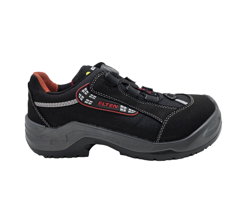 ELTEN 728531 Senex Boa Sicherheitsschuhe ESD S3 Multicolor Gr. 42