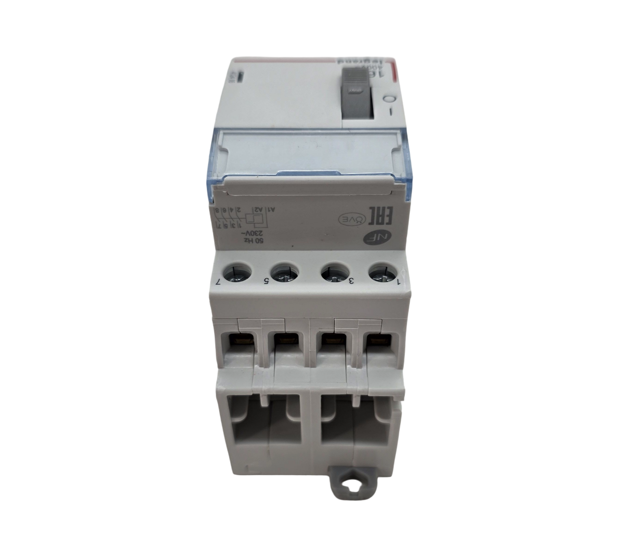 Legrand 412416 CX³ Stromstoßschalter 4P 16A 400V 230V 2 Module