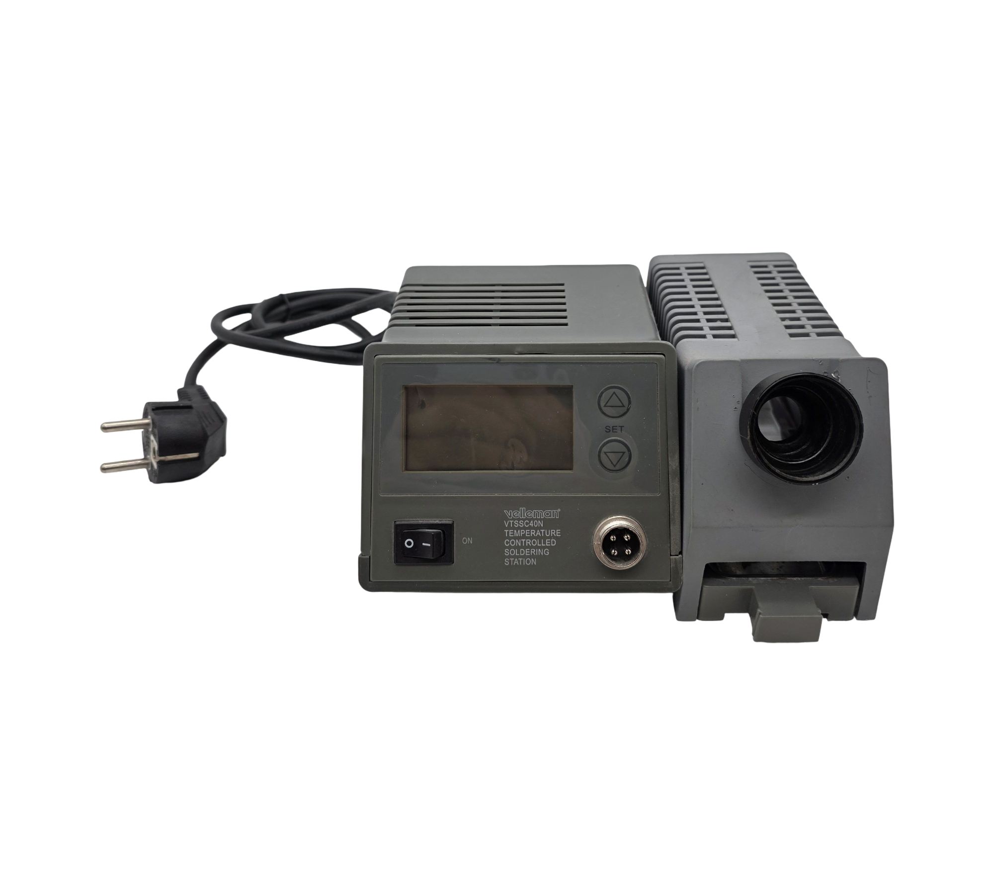 Fixpoint 51098 Digital Soldering Station EP5, 48 W
