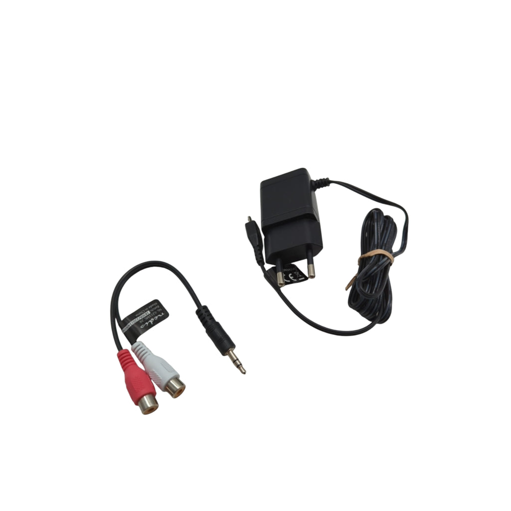 Nedis HDMI Splitter Extractor Schalter 3x HDMI eARC Toslink 3,5mm