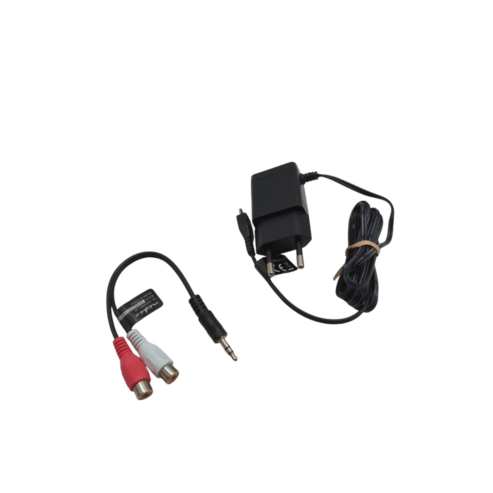 Nedis HDMI Splitter Extractor Schalter 3x HDMI eARC Toslink 3,5mm