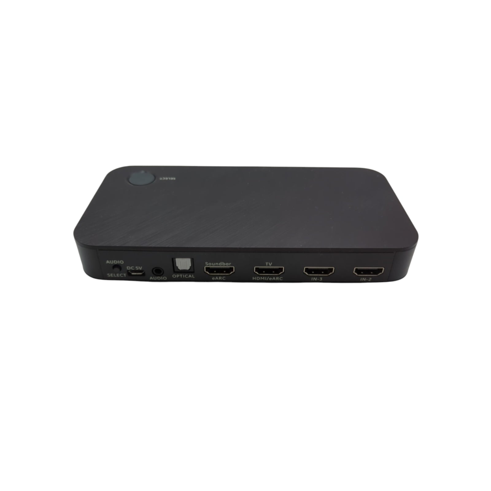 Nedis HDMI Splitter Extractor Schalter 3x HDMI eARC Toslink 3,5mm