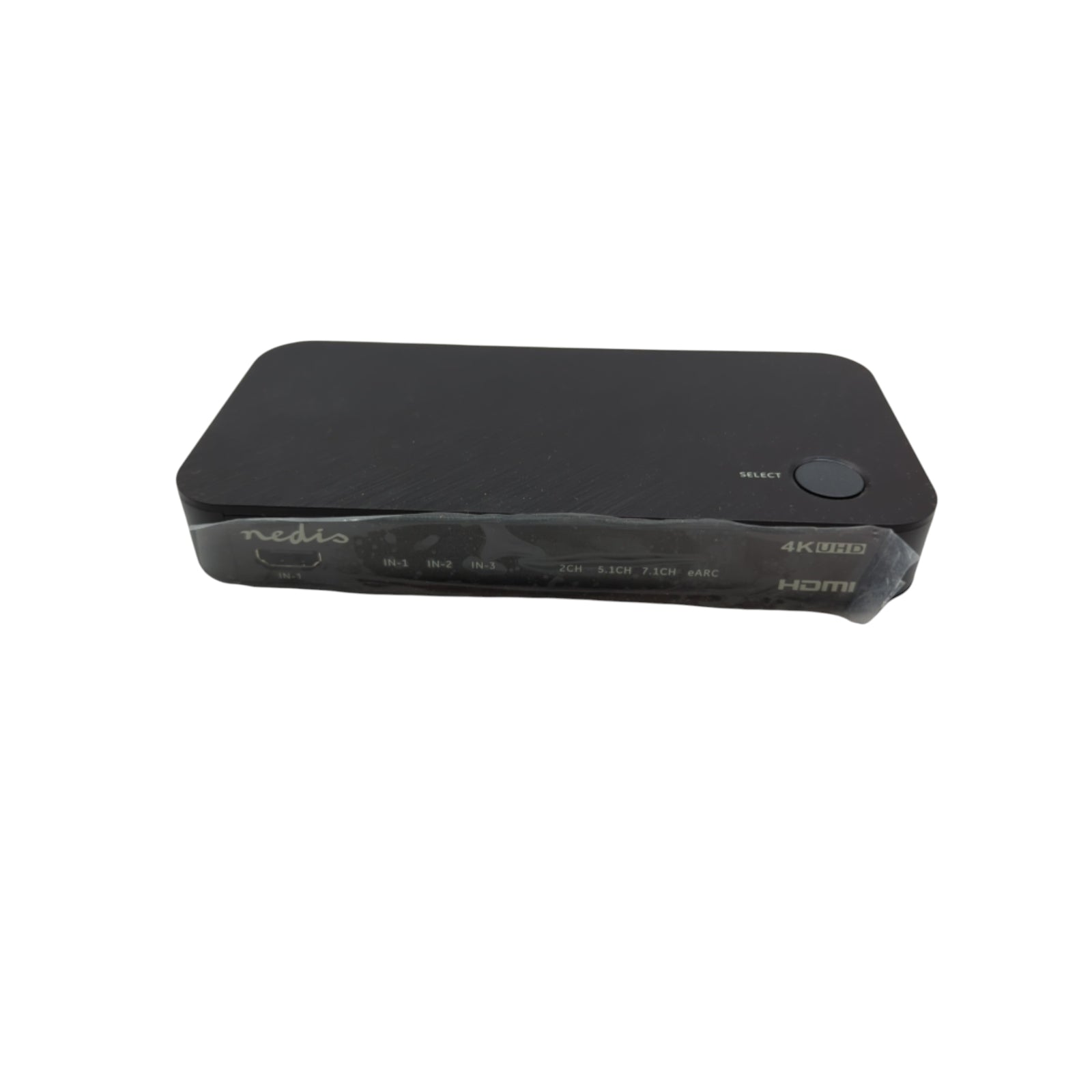 Nedis HDMI Splitter Extractor Schalter 3x HDMI eARC Toslink 3,5mm