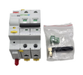 ZOREI Smart WiFi Leitungsschutzschalter 2P 16A 30mA Tuya App