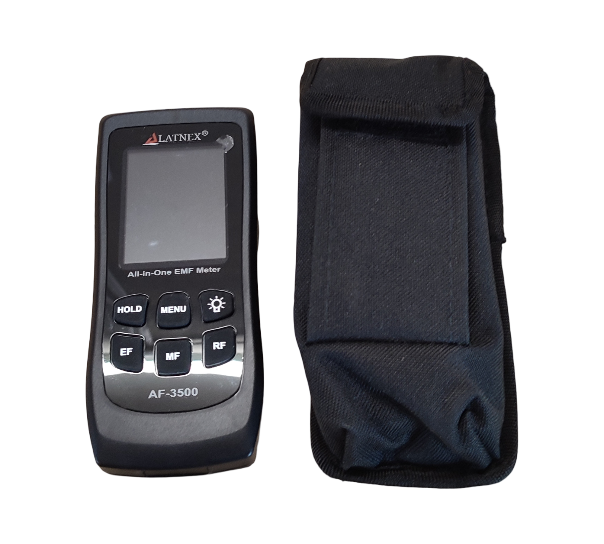 LATNEX AF-3500 EMF-Messgerät RF Mikrowellen 3-Achsen Felder