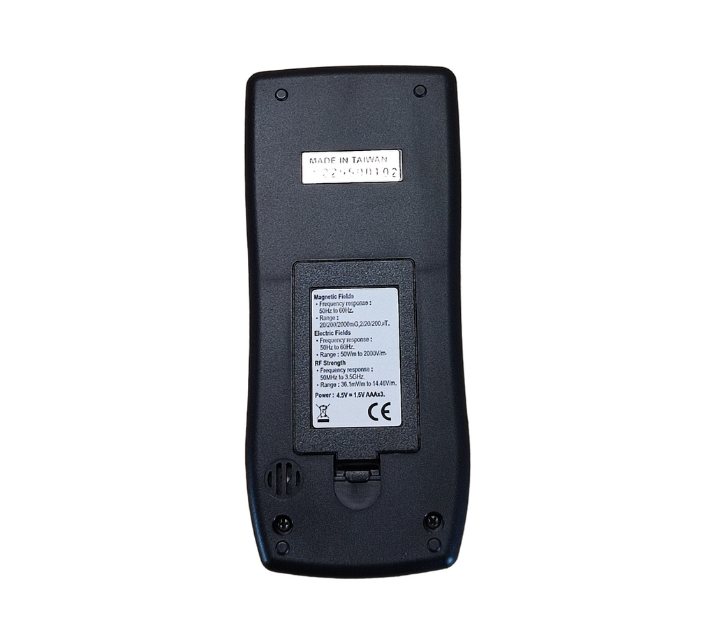 LATNEX AF-3500 EMF-Messgerät RF Mikrowellen 3-Achsen Felder