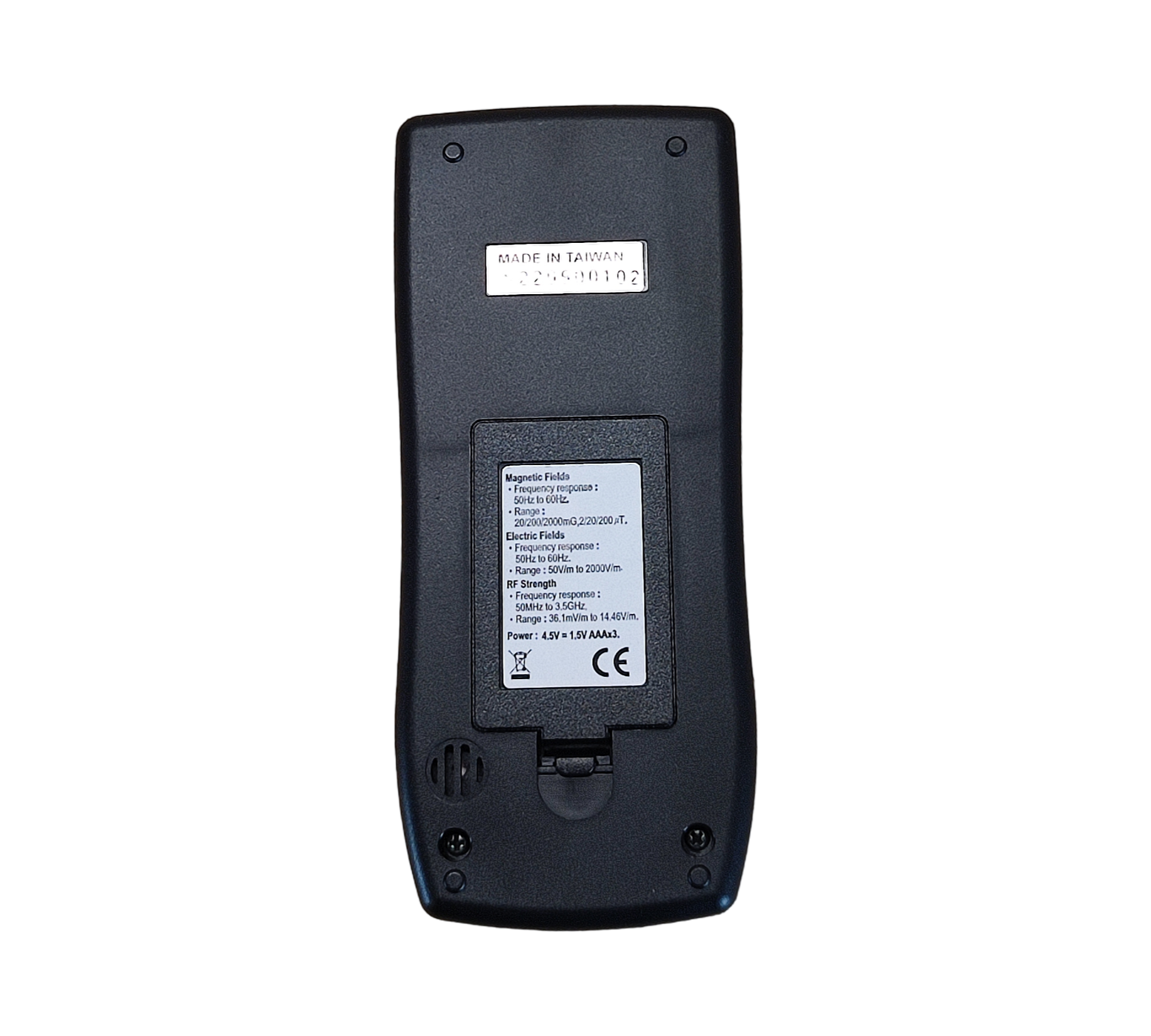 LATNEX AF-3500 EMF-Messgerät RF Mikrowellen 3-Achsen Felder