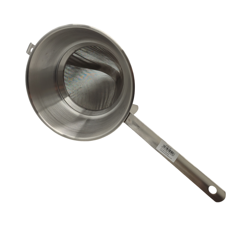 Chinois Bouillon Sieve Fine Mesh 22 cm