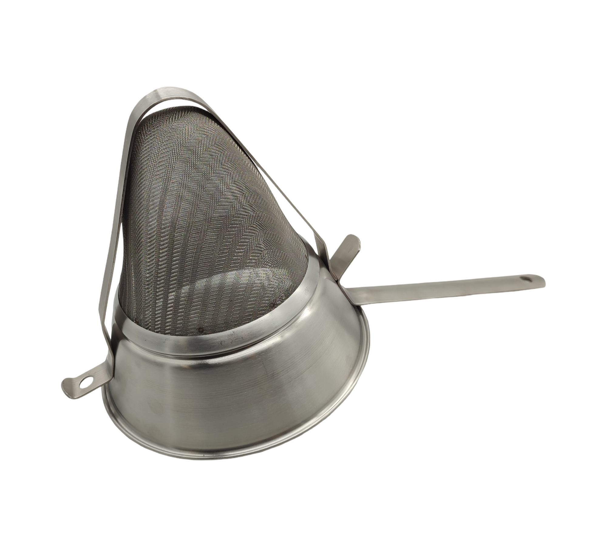 Chinois Bouillon Sieve Fine Mesh 22 cm