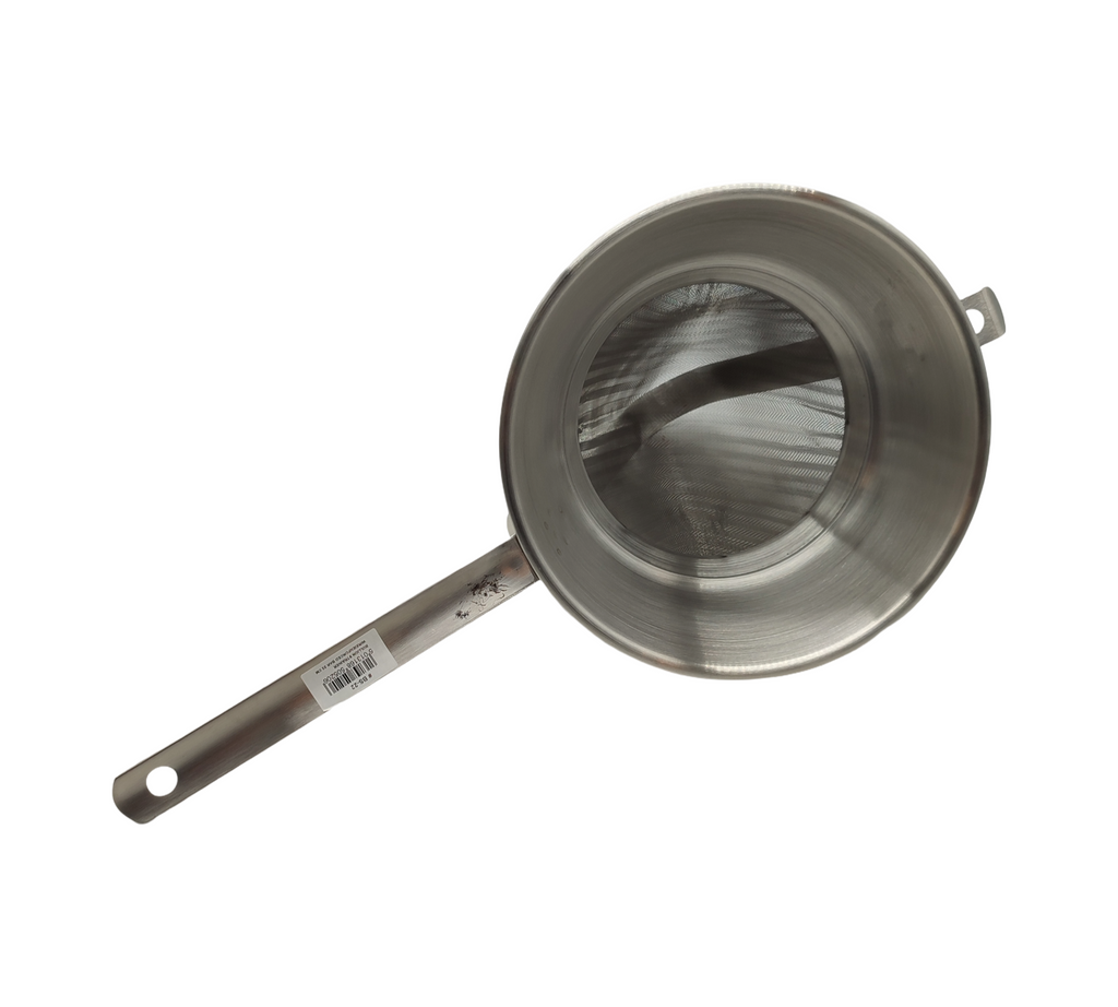 Chinois Bouillon Sieve Fine Mesh 22 cm