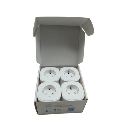 meross WLAN Smart Plug, 4-Pack