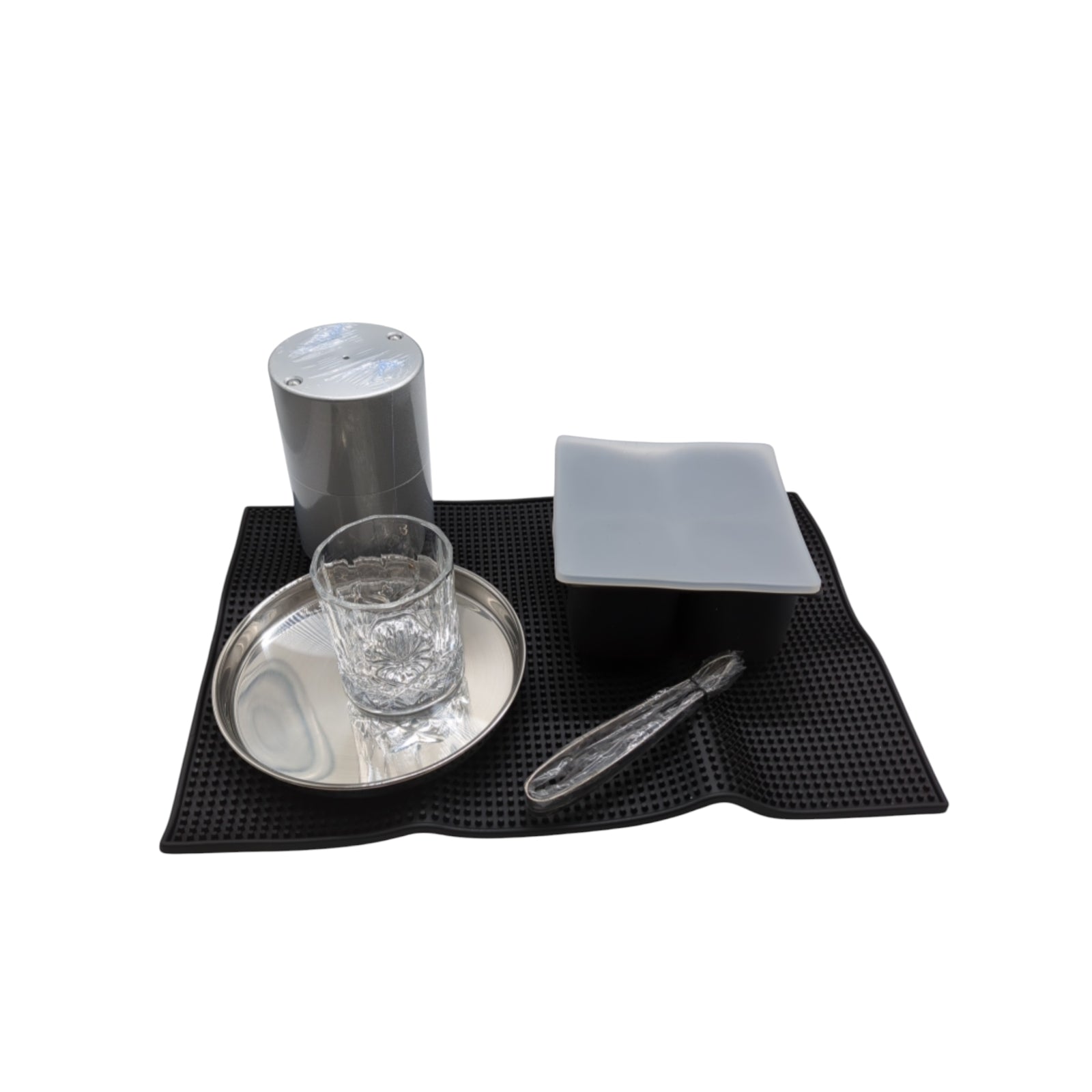VEVOR Eiskugelpresse Set 60 mm, Eiswürfelform mit Zubehör