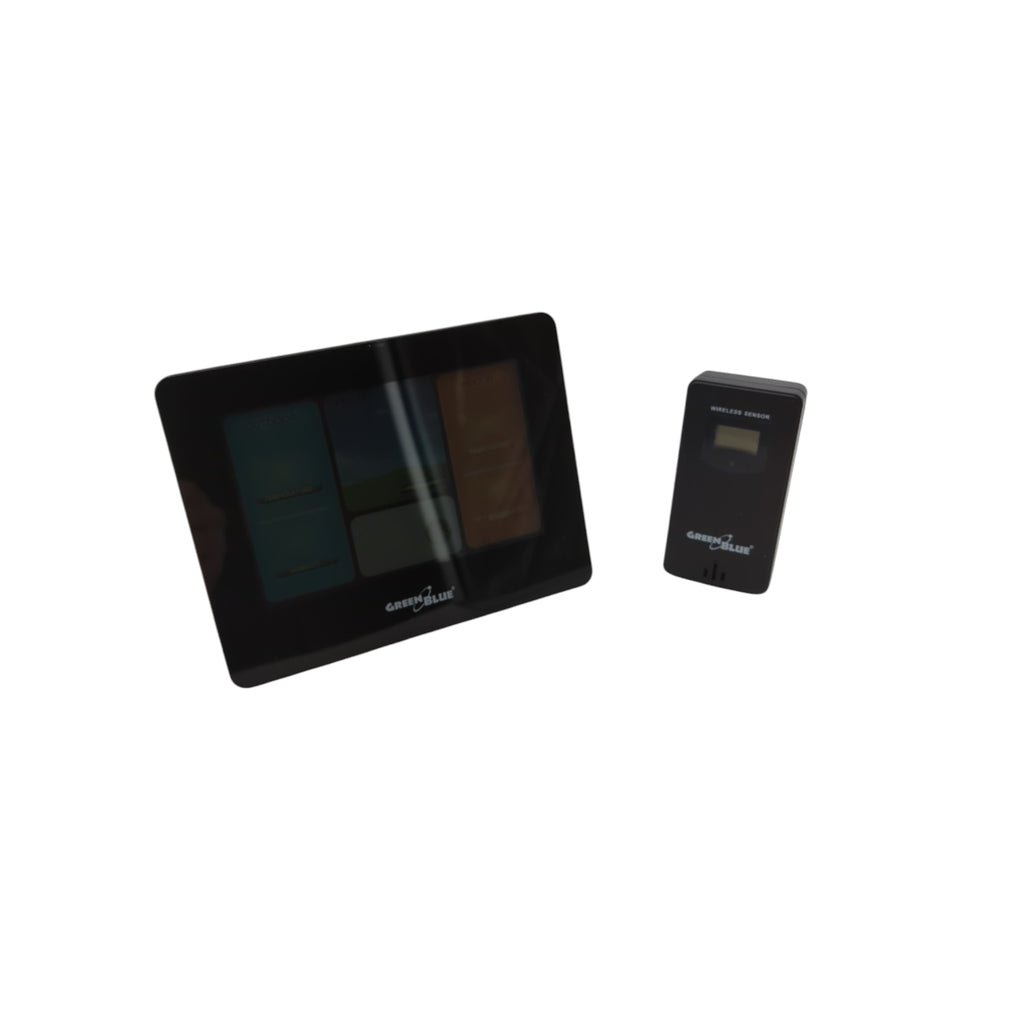 GreenBlue GB215 WiFi Wetterstation mit TUYA-App