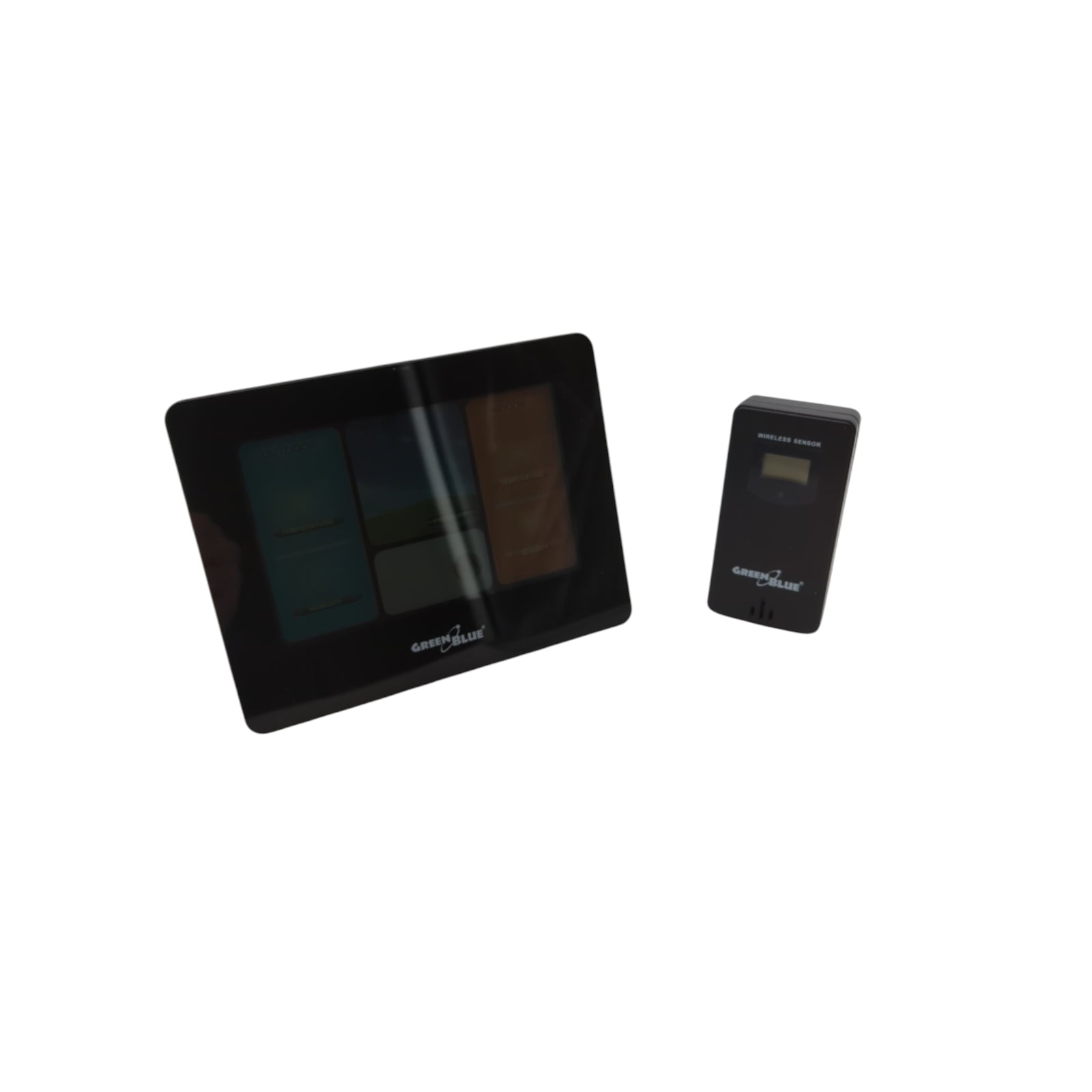 GreenBlue GB215 WiFi Wetterstation mit TUYA-App