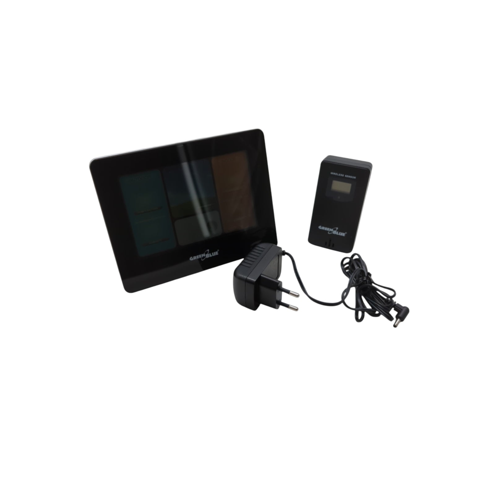 GreenBlue GB215 WiFi Wetterstation mit TUYA-App