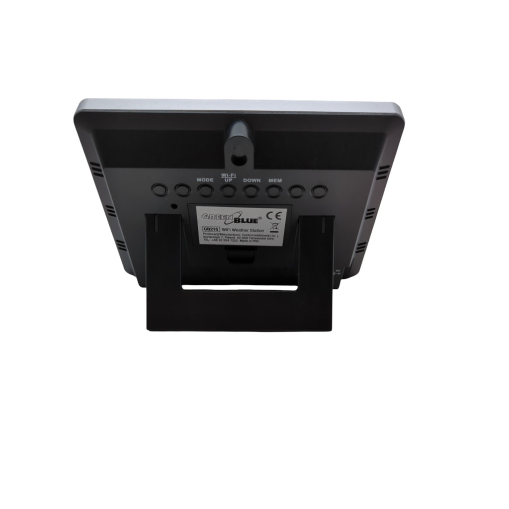 GreenBlue GB215 WiFi Wetterstation mit TUYA-App