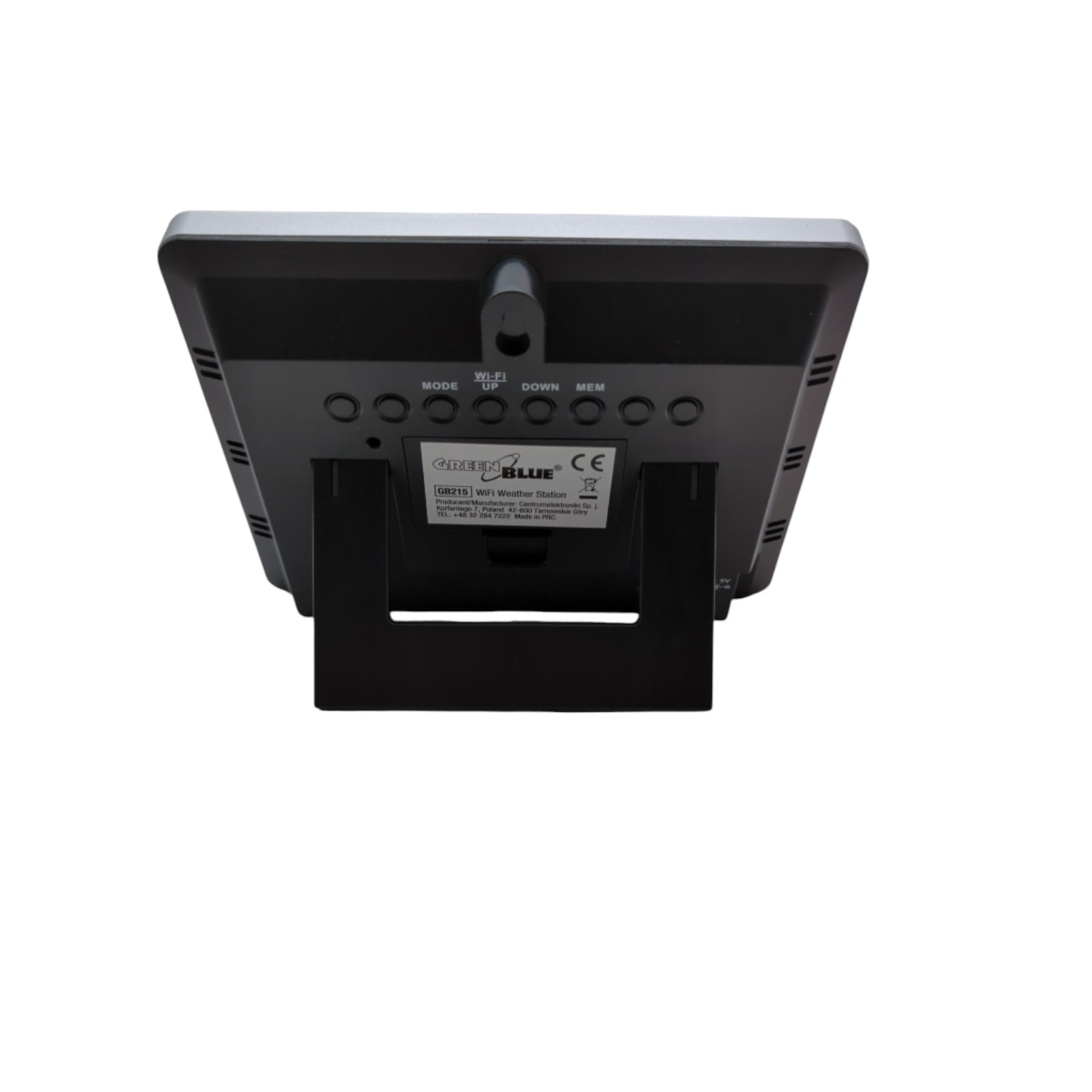 GreenBlue GB215 WiFi Wetterstation mit TUYA-App