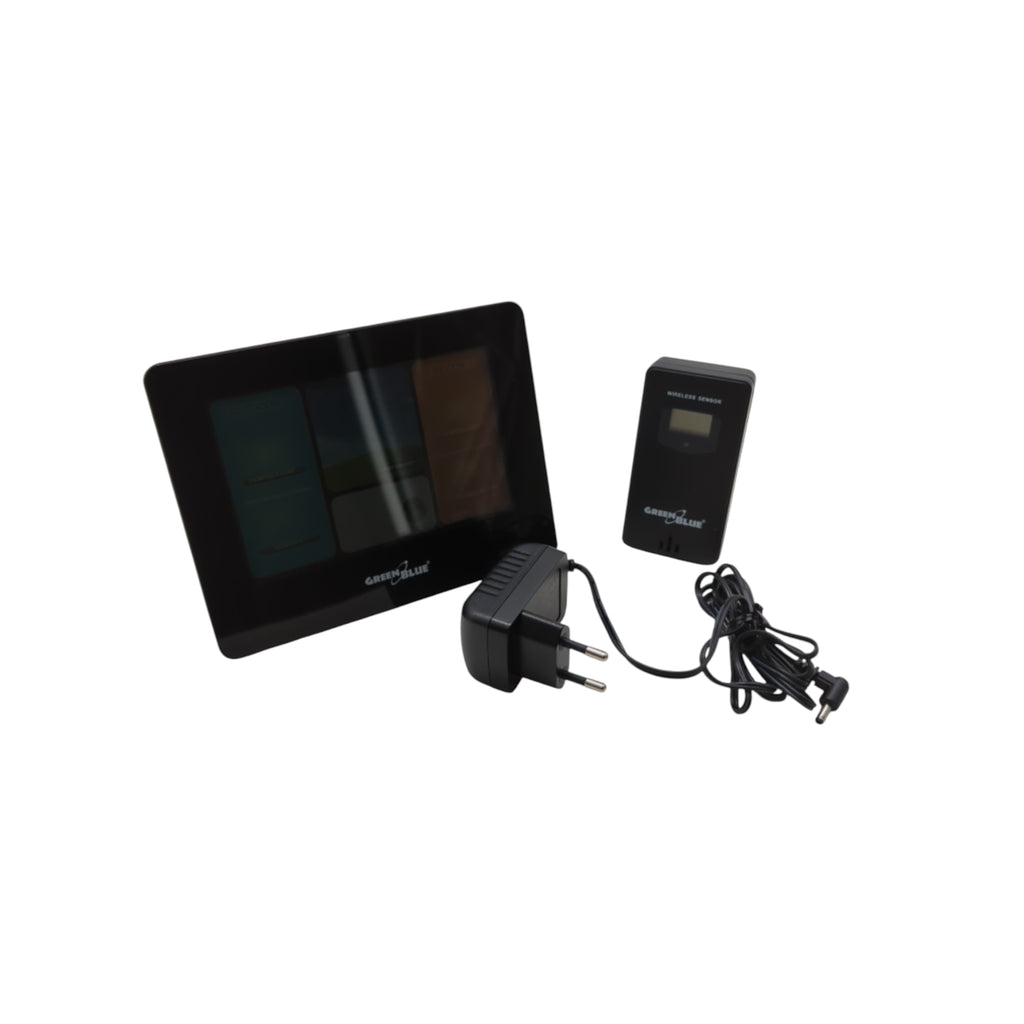 GreenBlue GB215 WiFi Wetterstation mit TUYA-App