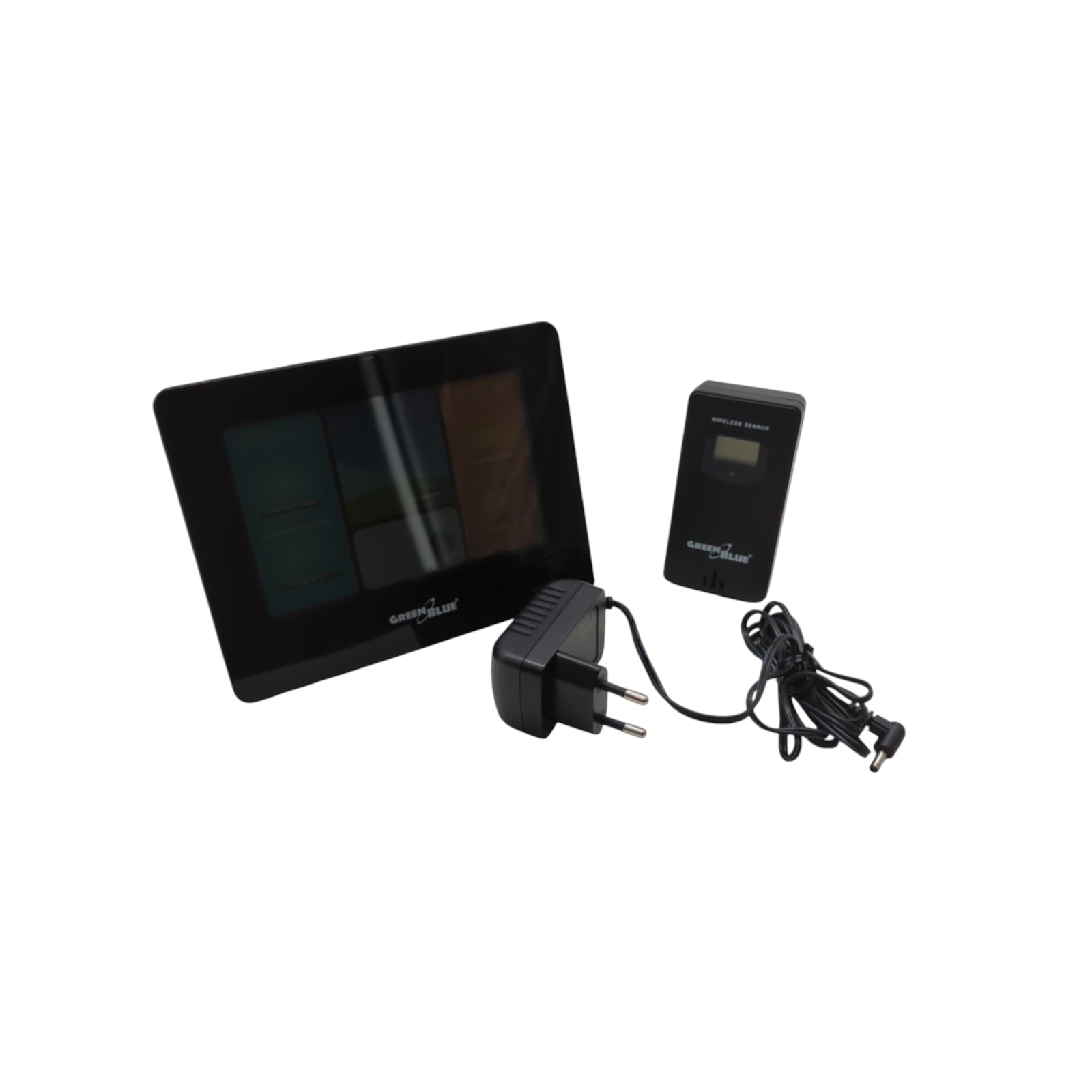 GreenBlue GB215 WiFi Wetterstation mit TUYA-App