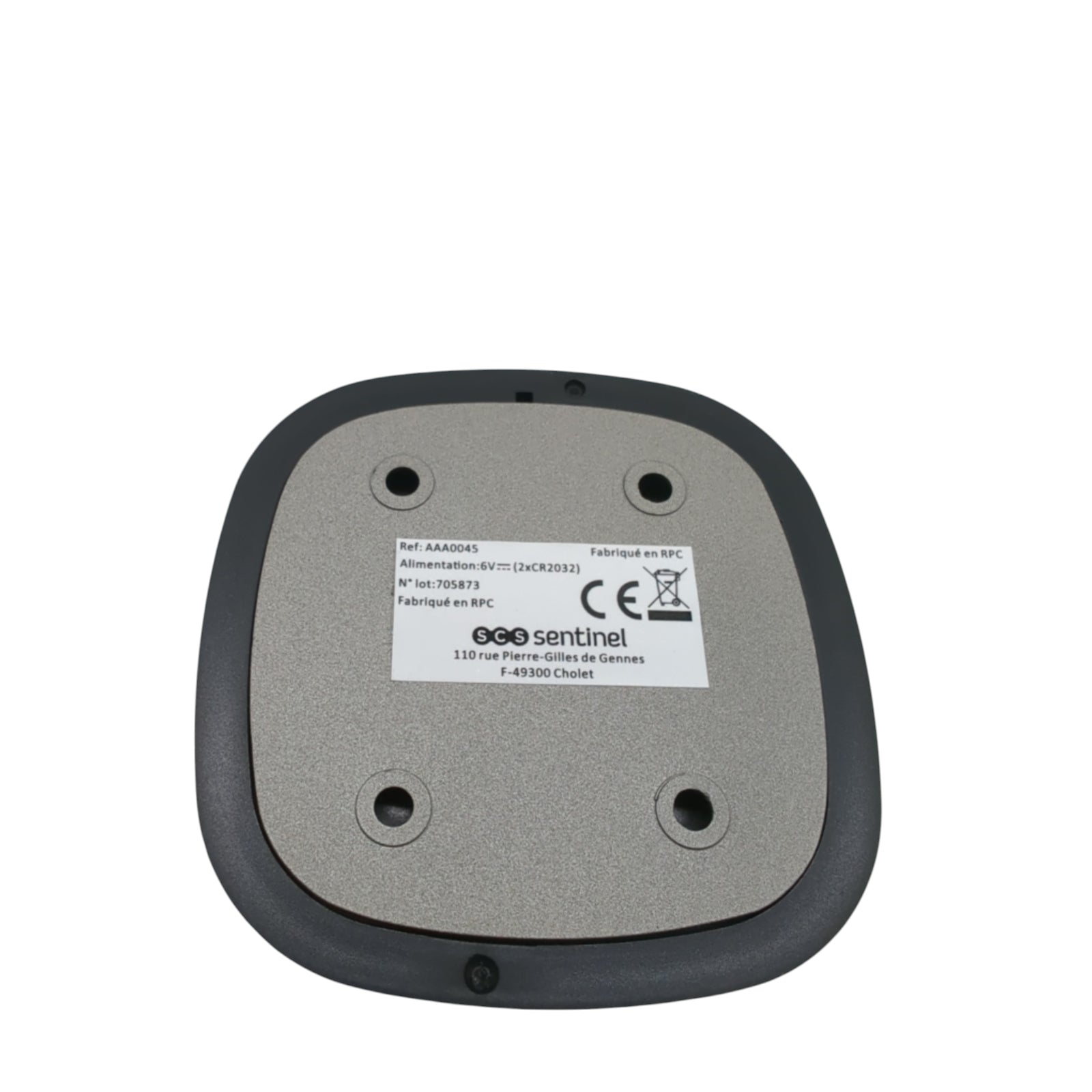 SCS Sentinel AAA0045 CodeGate Wireless Keypad 433.92 MHz