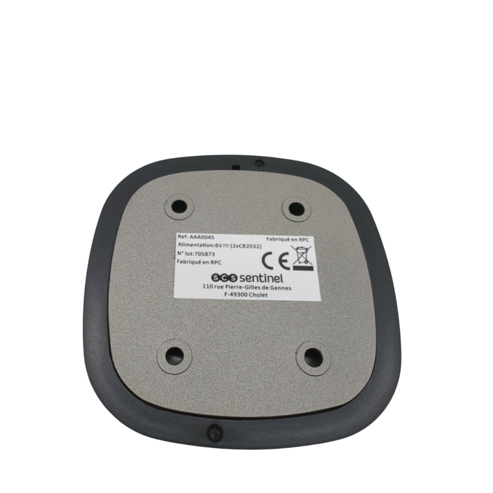 SCS Sentinel AAA0045 CodeGate Wireless Keypad 433.92 MHz