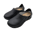 Scholl Unisex Medizinische Berufsschuhe, Schwarz, Gr. 39