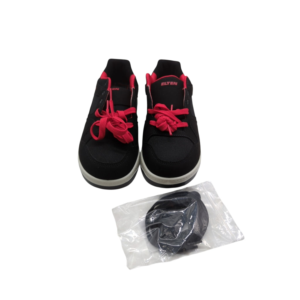 ELTEN MAVERICK black Low ESD S3 Sicherheitsschuhe, Schwarz, Gr. 39