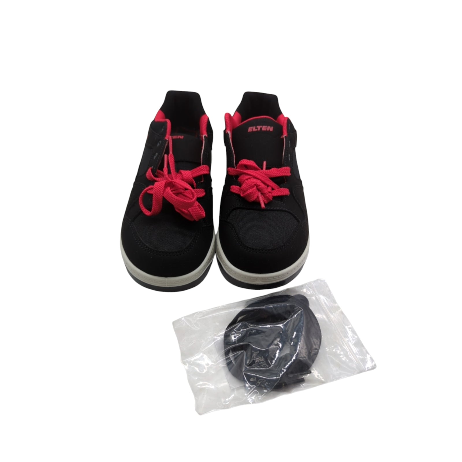 ELTEN MAVERICK black Low ESD S3 Sicherheitsschuhe, Schwarz, Gr. 39